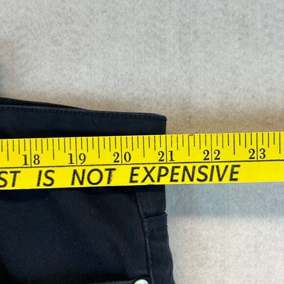 FRIED DENIM Men’s Slim Jeans 42x30 Dark Blue Stretch Cotton Blend Classic Fit - Picture 9 of 16